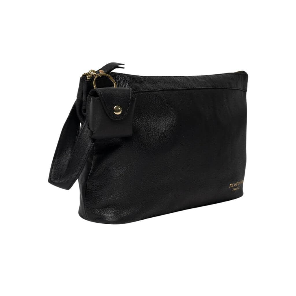 Re:Designed Lederclutch Project 3 bei bei bei bei bei bei bei bei bei bei Lieblingsgarn