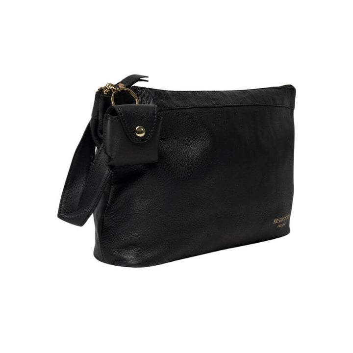 Re:Designed Lederclutch Project 3 bei bei bei bei bei bei bei bei bei bei Lieblingsgarn