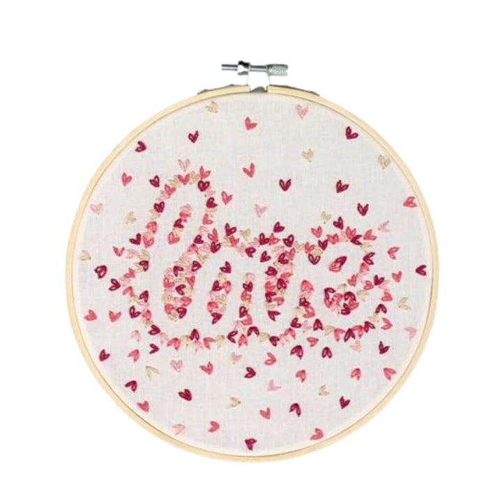 ReStyle Stickset Love bei bei bei bei bei bei bei bei bei bei Lieblingsgarn