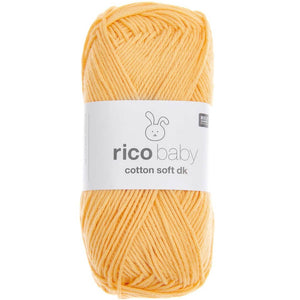 Rico Design Baby Cotton Soft DK 50 g