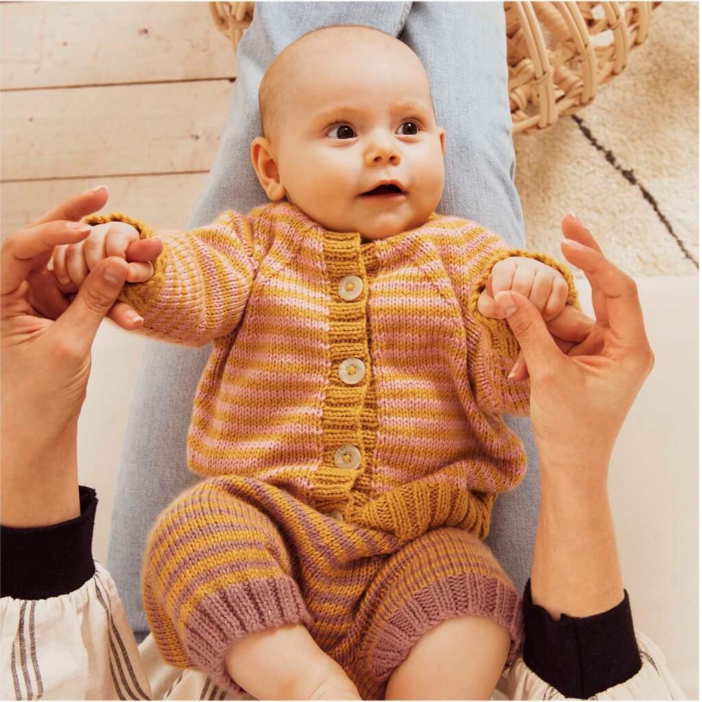 Rico Design Rico Design Baby Dream Uni DK - 50g Lieblingsgarn