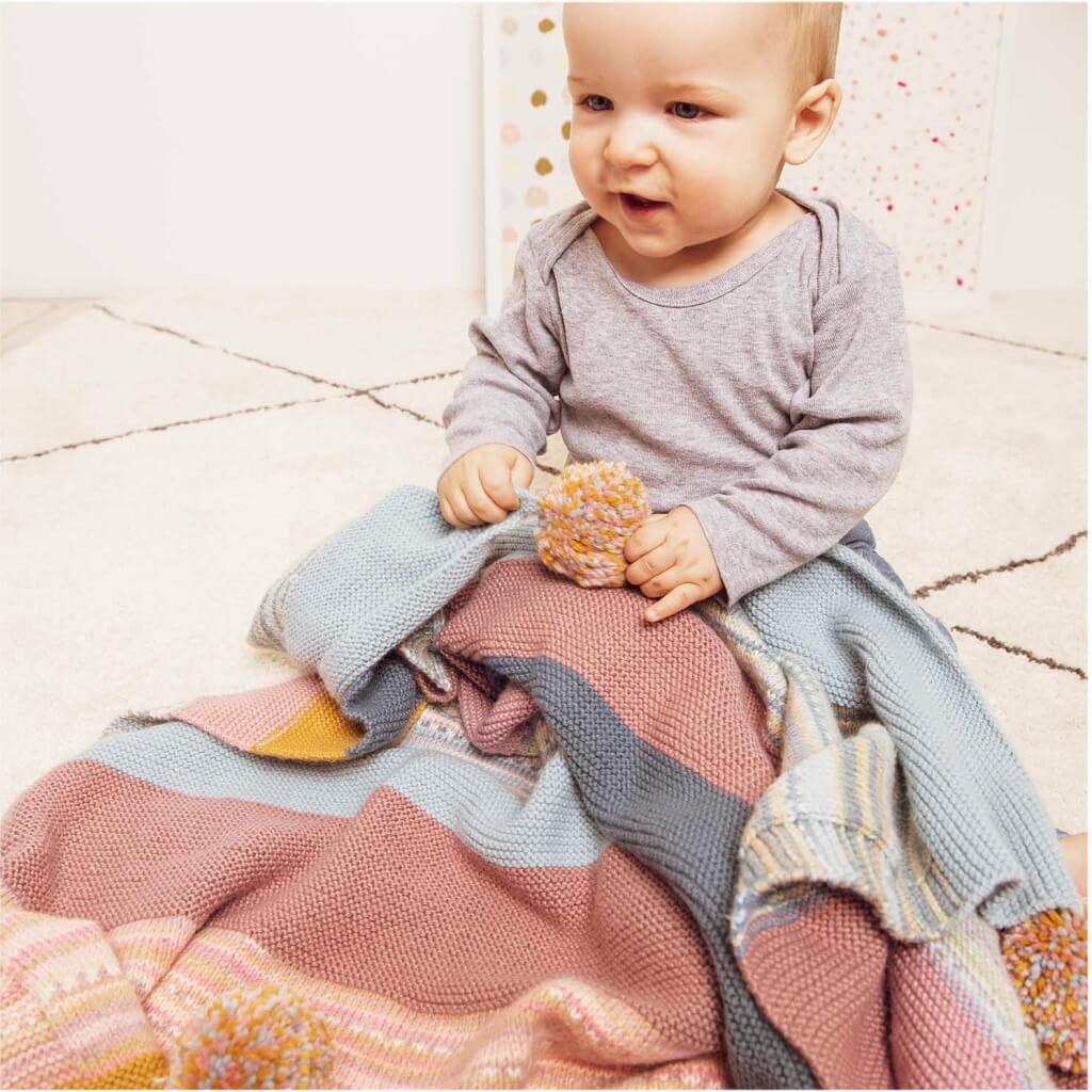 Rico Design Rico Design Baby Dream Uni DK - 50g Lieblingsgarn