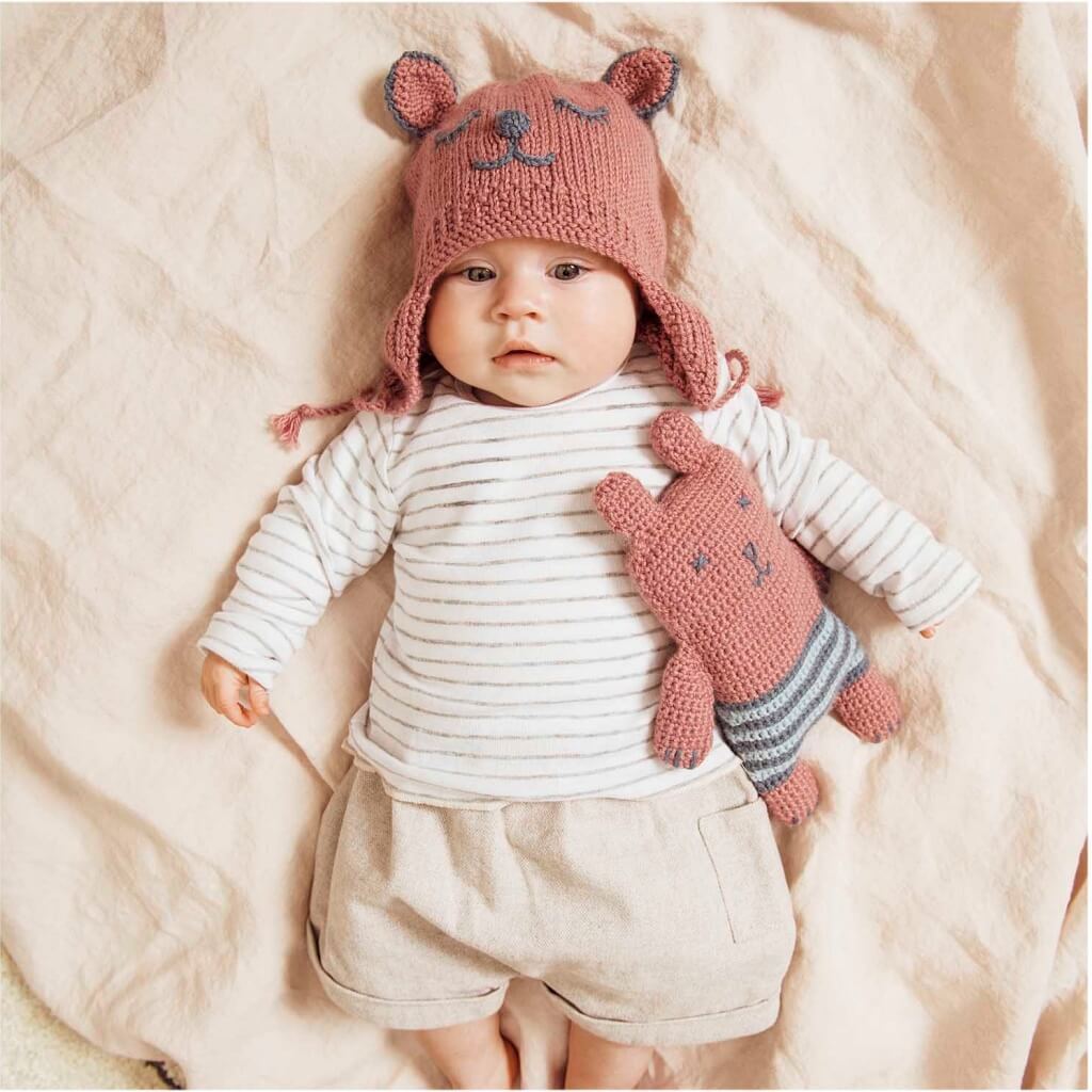 Rico Design Rico Design Baby Dream Uni DK - 50g Lieblingsgarn