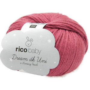Rico Design Baby Dream Uni DK - 50g