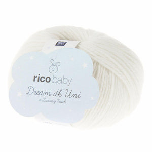 Rico Design Baby Dream Uni DK - 50g