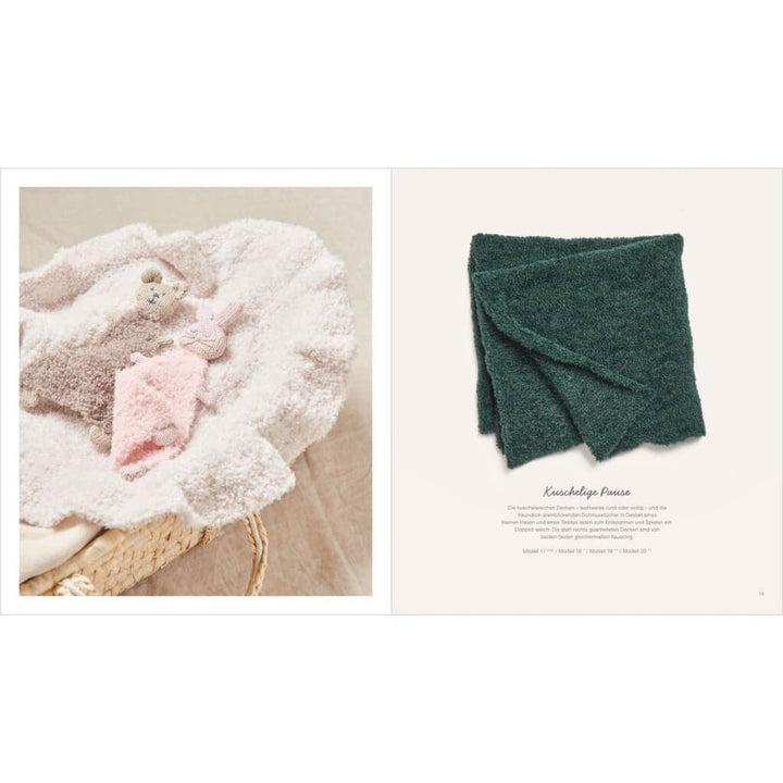 Rico Design Heft Baby Nr. 40 bei bei bei bei bei bei bei bei bei bei Lieblingsgarn