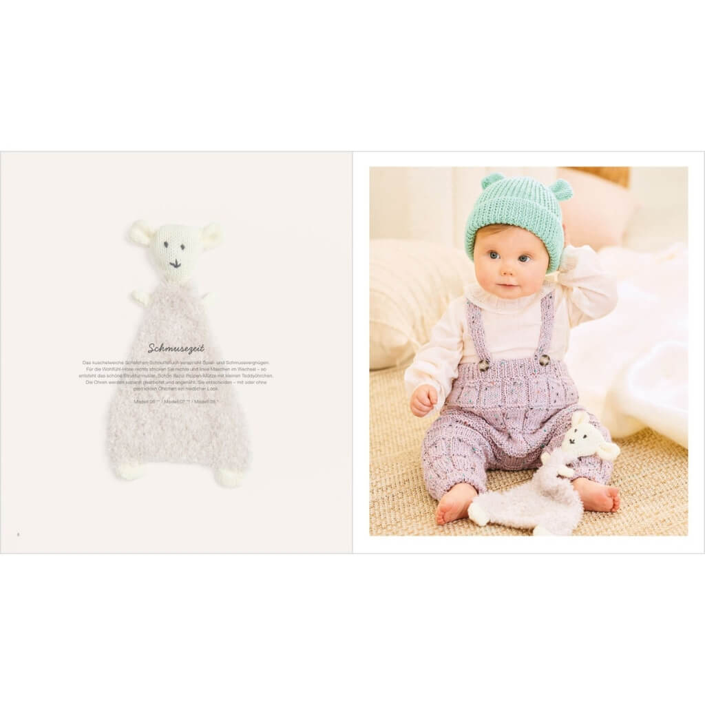 Rico Design Heft Baby Nr. 40 bei bei bei bei bei bei bei bei bei bei Lieblingsgarn
