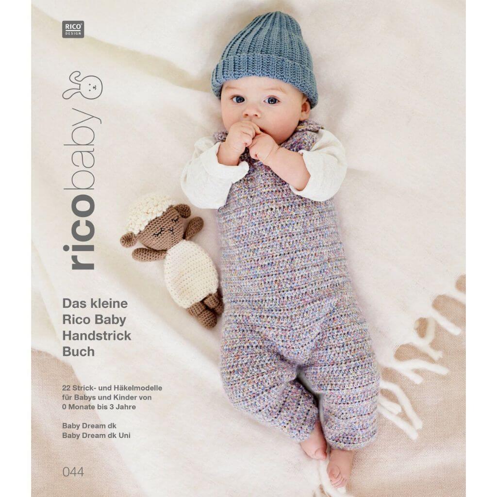 Rico Design Heft Baby Nr. 44