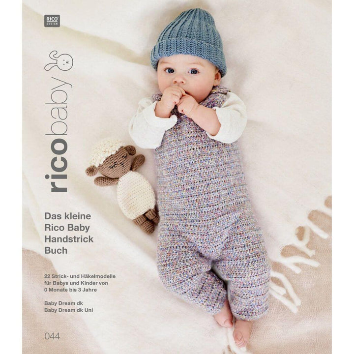 Rico Design Heft Baby Nr. 44