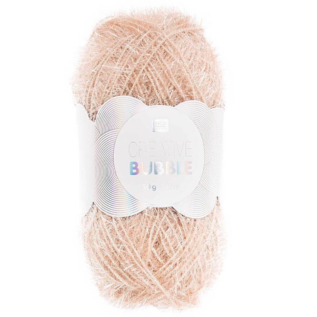 Rico Design Sand Rico Design Creative Bubble 50g Lieblingsgarn