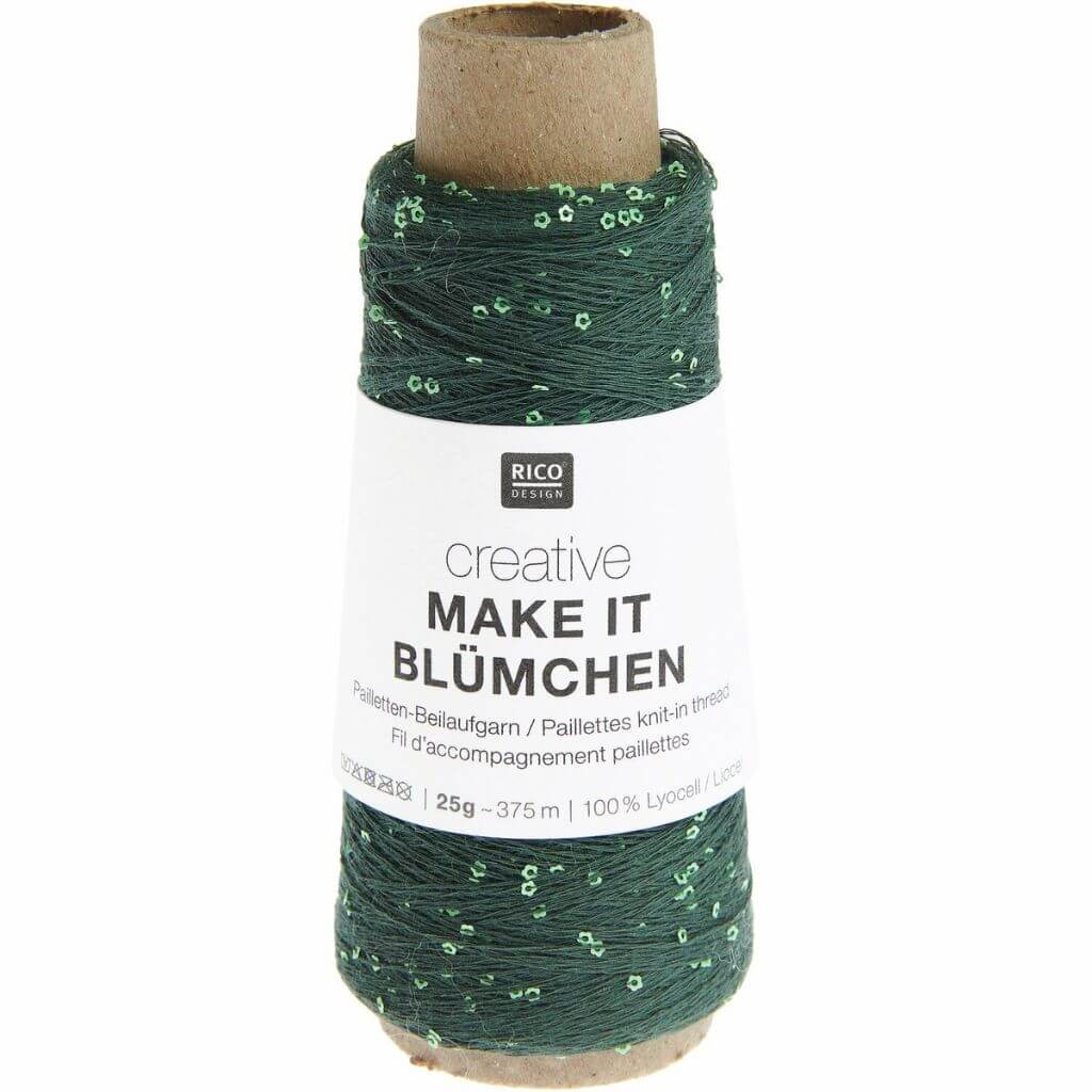 Rico Design 017 - Efeu Rico Design Creative Make It Blümchen Lieblingsgarn