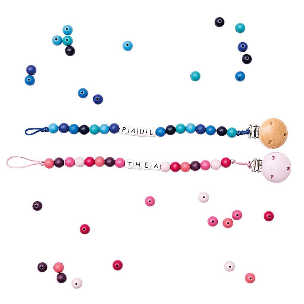 Rico Design Holzkugeln Mix bei bei bei bei bei bei bei bei bei bei Lieblingsgarn