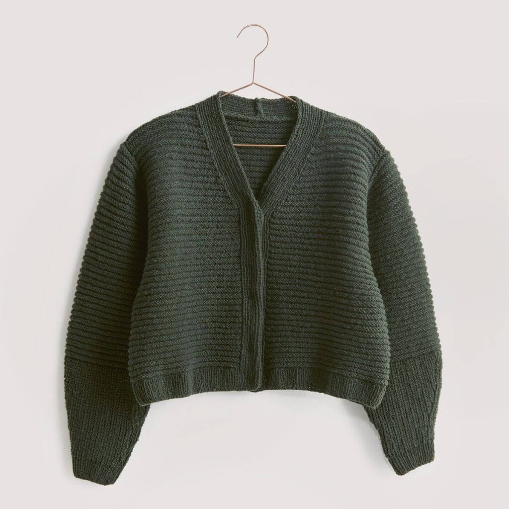Rico Design Jacke kraus strukturiert Strickanleitung - Rico Design (Heft) bei bei bei bei bei bei bei bei bei Lieblingsgarn