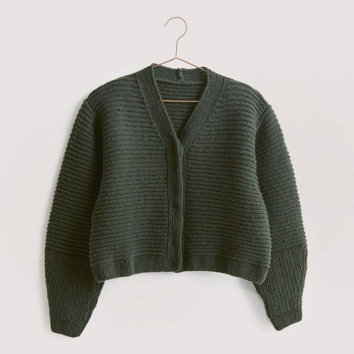 Rico Design Jacke kraus strukturiert Strickanleitung - Rico Design (Heft) bei bei bei bei bei bei bei bei bei Lieblingsgarn
