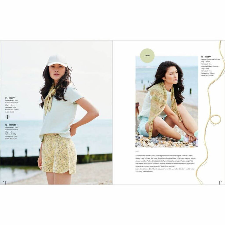 Rico Design Heft Lovewool No. 22 bei bei bei bei bei bei bei bei bei bei Lieblingsgarn