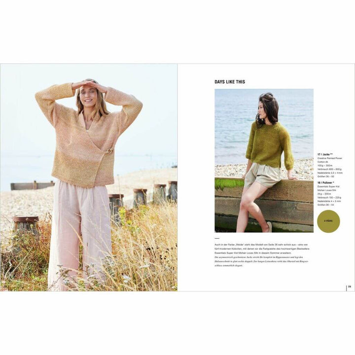 Rico Design Heft Lovewool No. 22 bei bei bei bei bei bei bei bei bei bei Lieblingsgarn