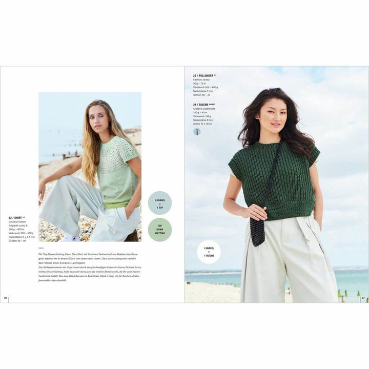 Rico Design Heft Lovewool No. 22 bei bei bei bei bei bei bei bei bei bei Lieblingsgarn