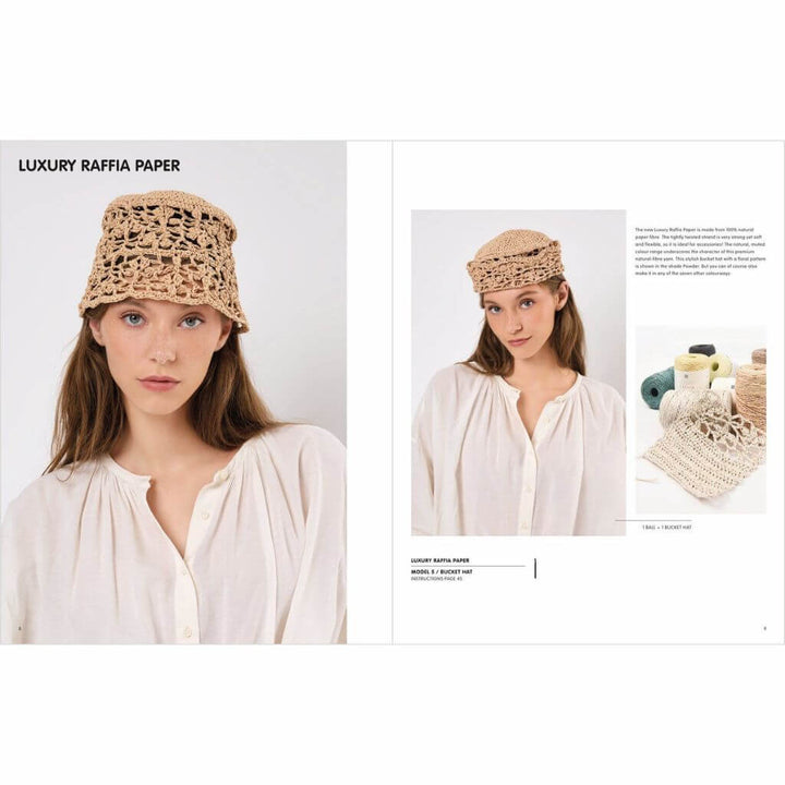 Rico Design Heft Luxury Knits Summer Pieces bei bei bei bei bei bei bei bei bei bei bei bei bei bei bei bei Lieblingsgarn