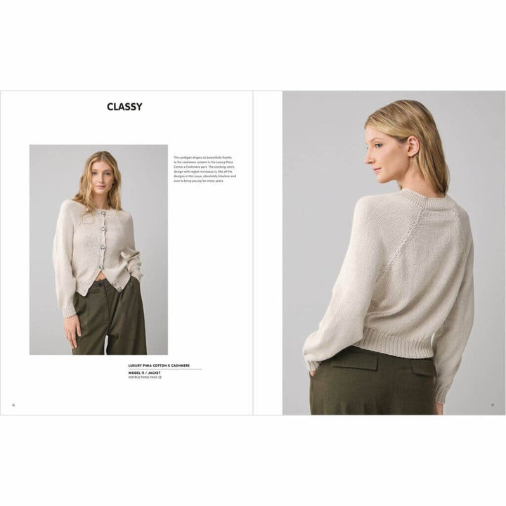 Rico Design Heft Luxury Knits Summer Pieces bei bei bei bei bei bei bei bei bei bei bei bei bei bei bei bei Lieblingsgarn