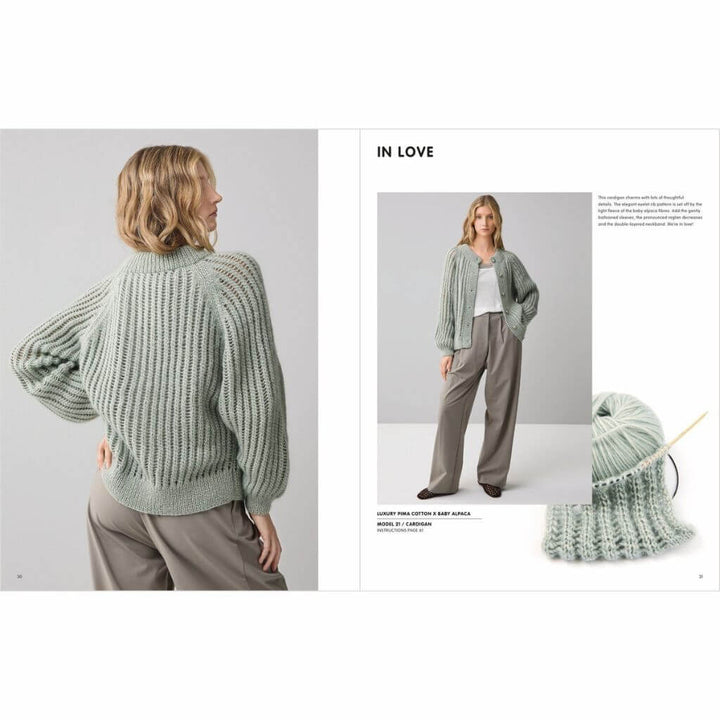 Rico Design Heft Luxury Knits Summer Pieces bei bei bei bei bei bei bei bei bei bei bei bei bei bei bei bei Lieblingsgarn