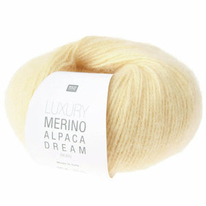 Rico Design Luxury Merino Alpaca Dream aran