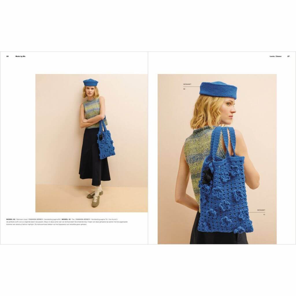 Rico Design Heft Made by Me Handknitting No. 22 bei bei bei bei bei bei bei bei bei bei bei bei bei bei Lieblingsgarn