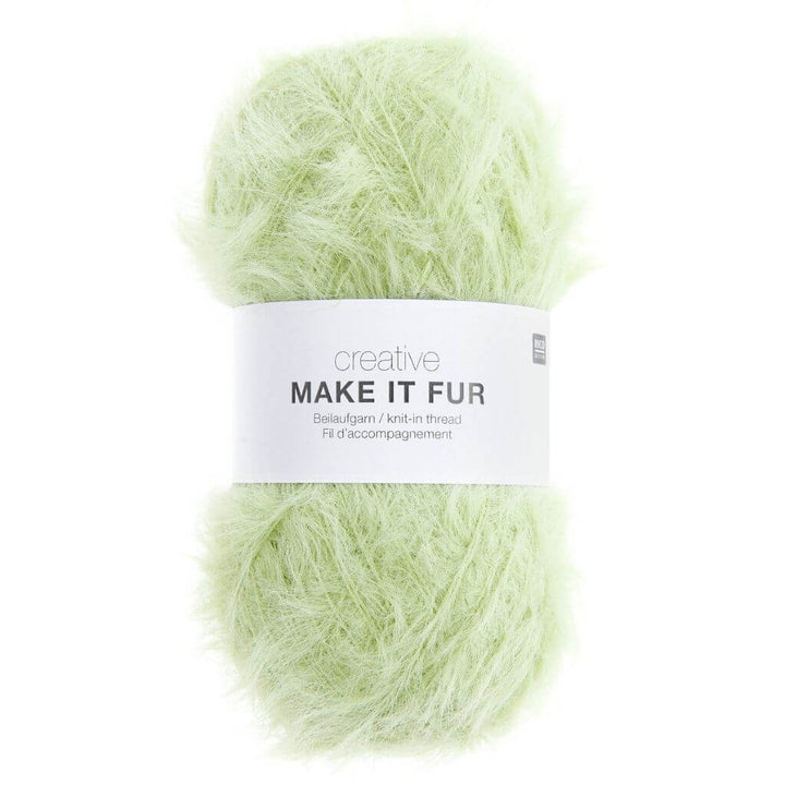 Rico Design Rico Design Creative Make It Fur Lieblingsgarn