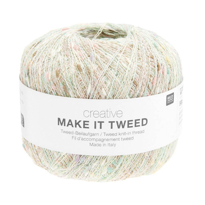 Rico Design Rico Design Creative Make It Tweed 50g Lieblingsgarn