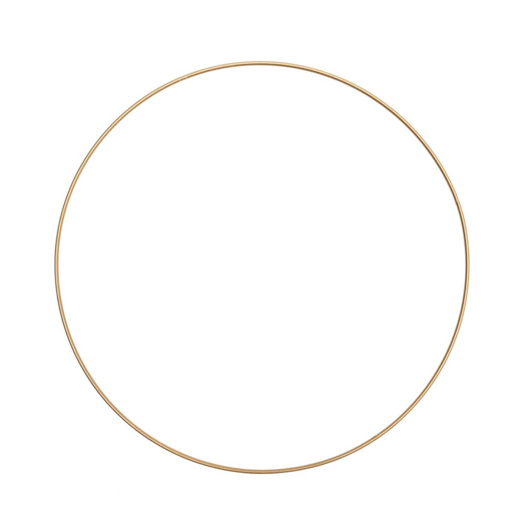 Rico Design 300 - matt Rico Design Metallring Gold Lieblingsgarn