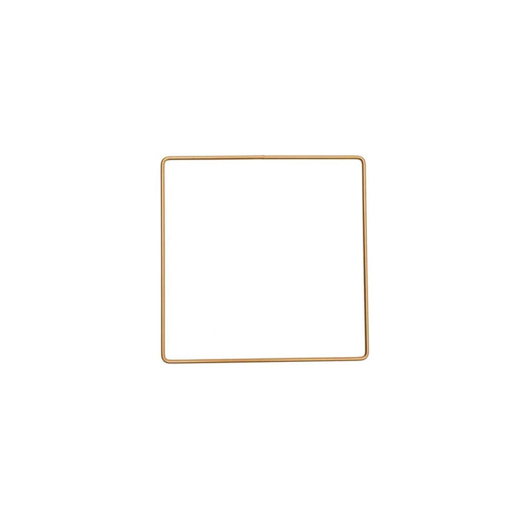 Rico Design 150 Rico Design Metallring Quadrat 10 - 30 cm Lieblingsgarn