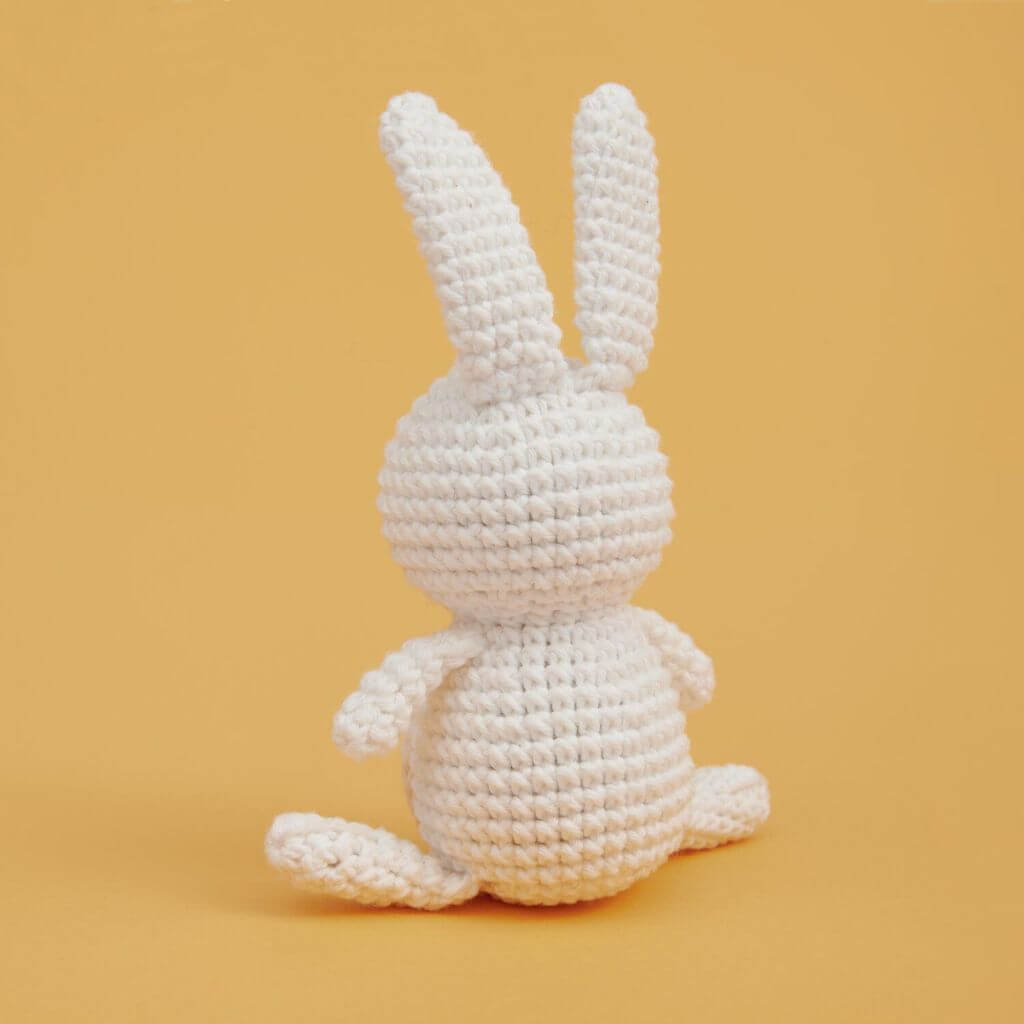 Rico Design Ricorumi Mini Easy Häkelset "Häschen" bei bei bei bei bei bei bei bei bei bei bei Lieblingsgarn