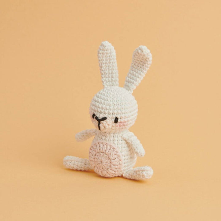 Rico Design Ricorumi Mini Easy Häkelset "Häschen" bei bei bei bei bei bei bei bei bei bei bei Lieblingsgarn