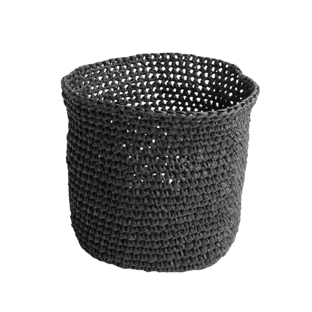 Rico Design Pattern Häkelkorb für Pflanzen Häkelanleitung - Rico Design (Heft) bei bei bei bei bei bei bei Lieblingsgarn