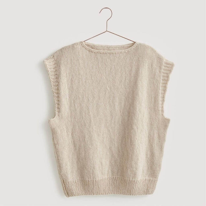 Rico Design Pullunder glatte Maschenoptik Strickanleitung - Rico Design bei bei bei bei bei bei bei bei bei bei Lieblingsgarn