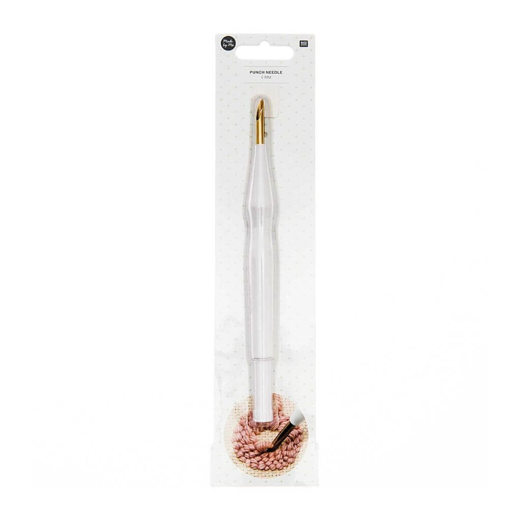 Rico Design Punch Needle 19 cm bei bei bei bei bei bei bei bei bei bei Lieblingsgarn