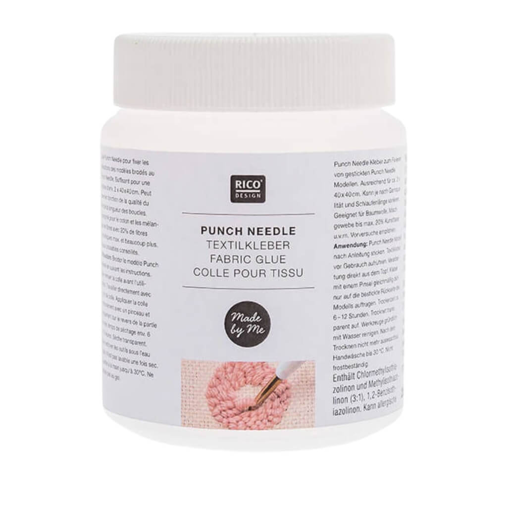 Rico Design Puch Needle Textilkleber 250 ml bei bei bei bei bei bei bei bei bei bei bei bei bei bei bei bei bei Lieblingsgarn
