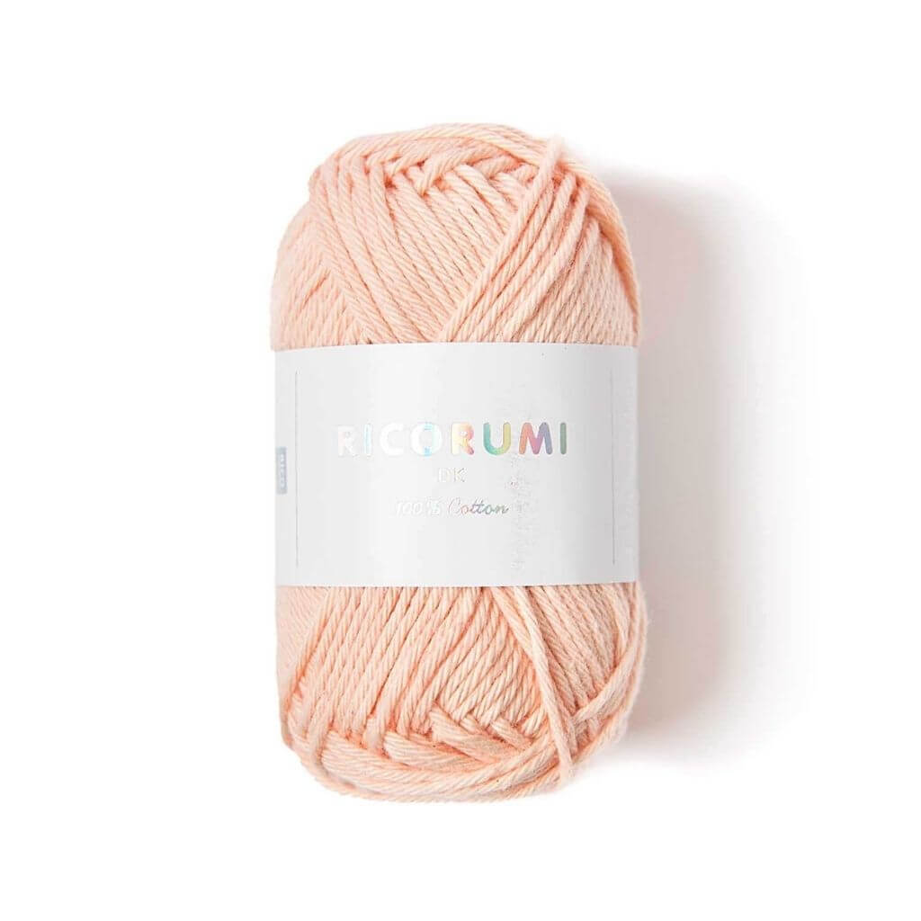 Rico Design 023 - Nude Rico Design Creative Ricorumi DK Lieblingsgarn