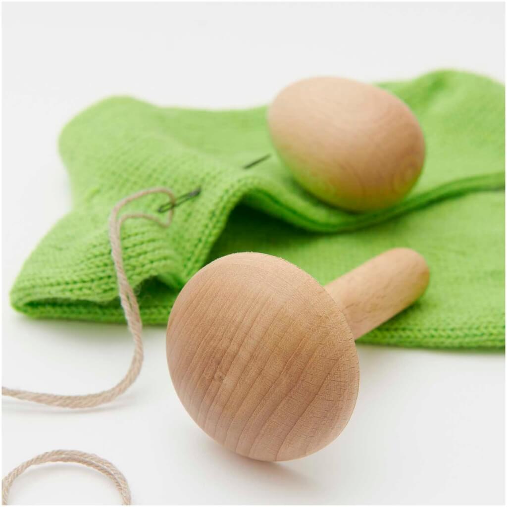 Rico Design Rico Design Set Stopfei &amp; Stopfpilz Lieblingsgarn