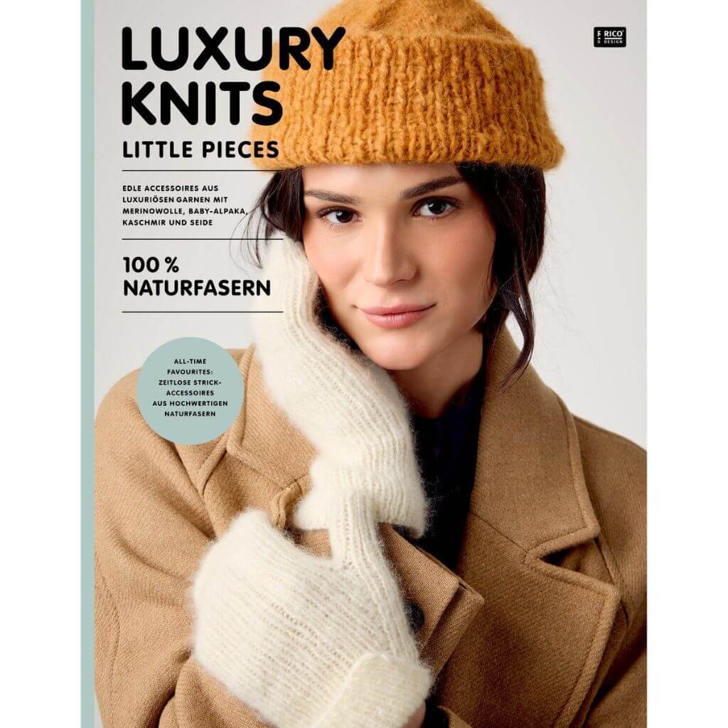 Rico Design Luxury Knits - Little Pieces – Bild 2 von 10 bei bei bei bei bei bei bei bei bei bei bei bei bei Lieblingsgarn