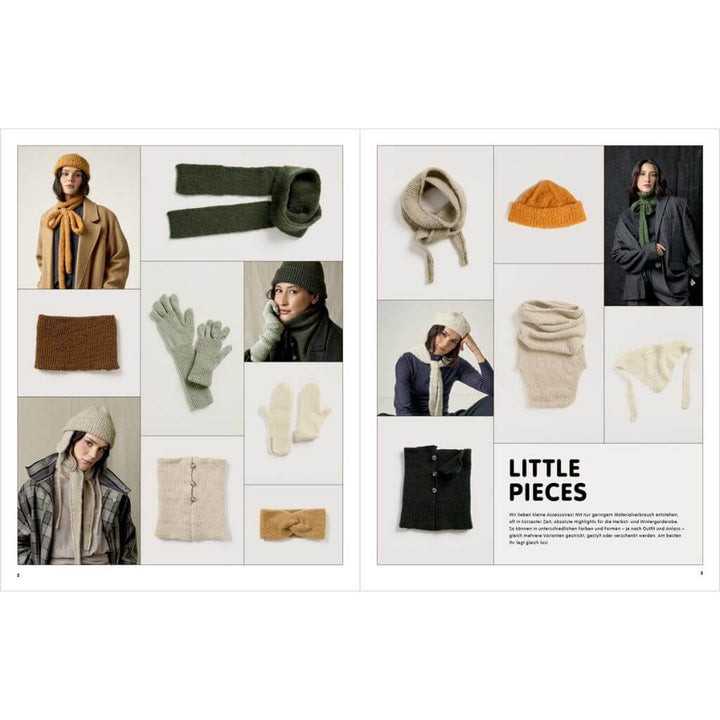 Rico Design Luxury Knits - Little Pieces – Bild 3 von 10 bei bei bei bei bei bei bei bei bei bei bei bei bei Lieblingsgarn