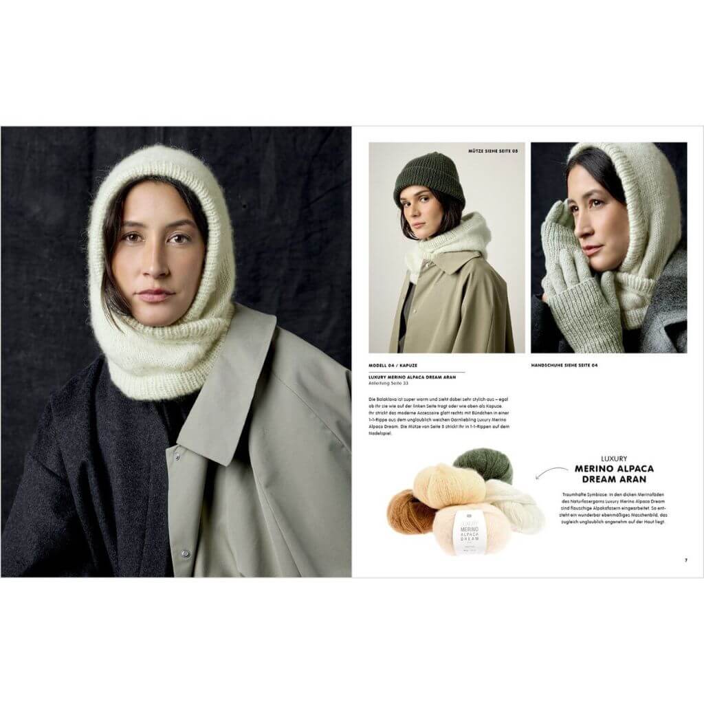 Rico Design Luxury Knits - Little Pieces – Bild 5 von 10 bei bei bei bei bei bei bei bei bei bei bei bei bei Lieblingsgarn