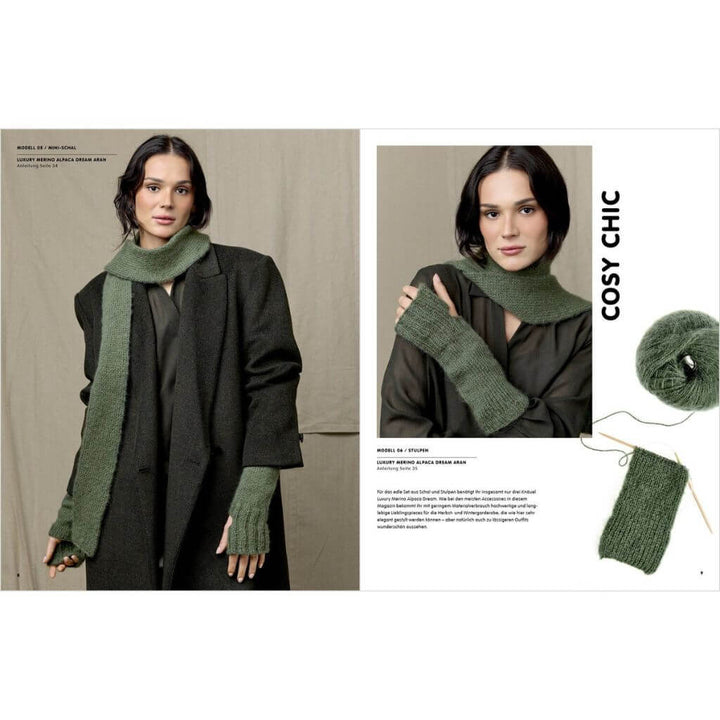 Rico Design Luxury Knits - Little Pieces – Bild 6 von 10 bei bei bei bei bei bei bei bei bei bei bei bei bei Lieblingsgarn