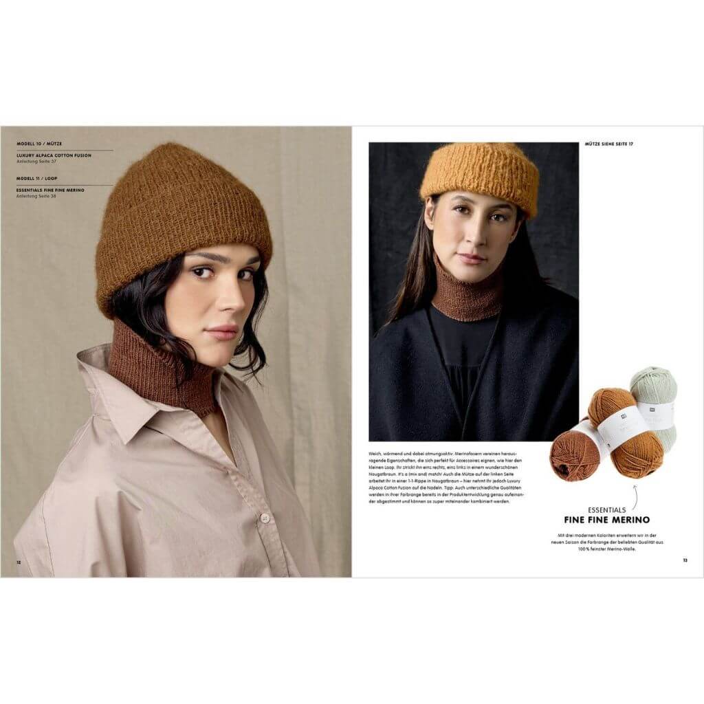 Rico Design Luxury Knits - Little Pieces – Bild 8 von 10 bei bei bei bei bei bei bei bei bei bei bei bei bei Lieblingsgarn