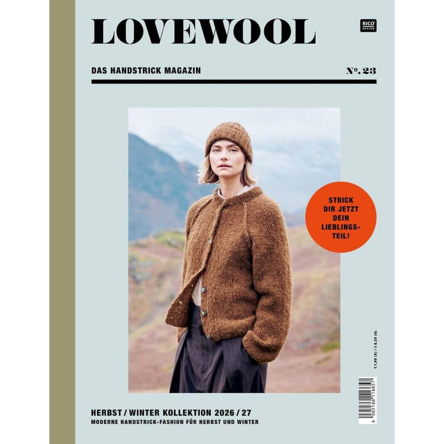Rico Design Lovewool Nr. 23 – Bild 9 von 9 bei bei bei bei bei bei bei bei bei bei Lieblingsgarn