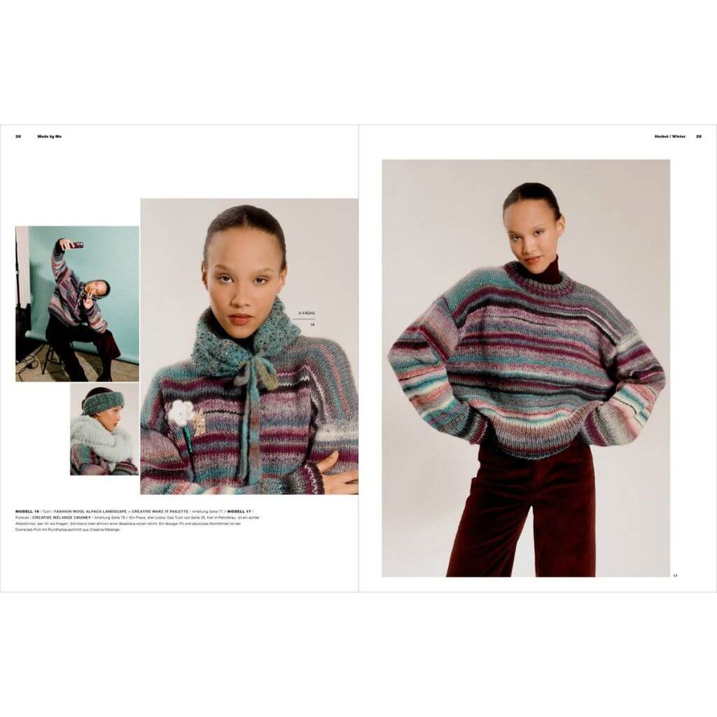 Rico Design Made by Me Handknitting Nr. 23 – Bild 6 von 9 bei bei bei bei bei bei bei bei bei bei bei bei bei Lieblingsgarn