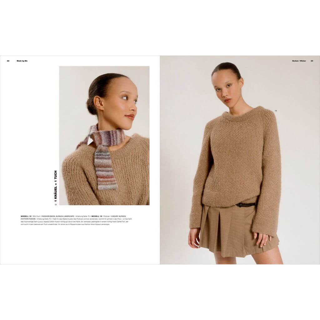 Rico Design Made by Me Handknitting Nr. 23 – Bild 7 von 9 bei bei bei bei bei bei bei bei bei bei bei bei bei Lieblingsgarn
