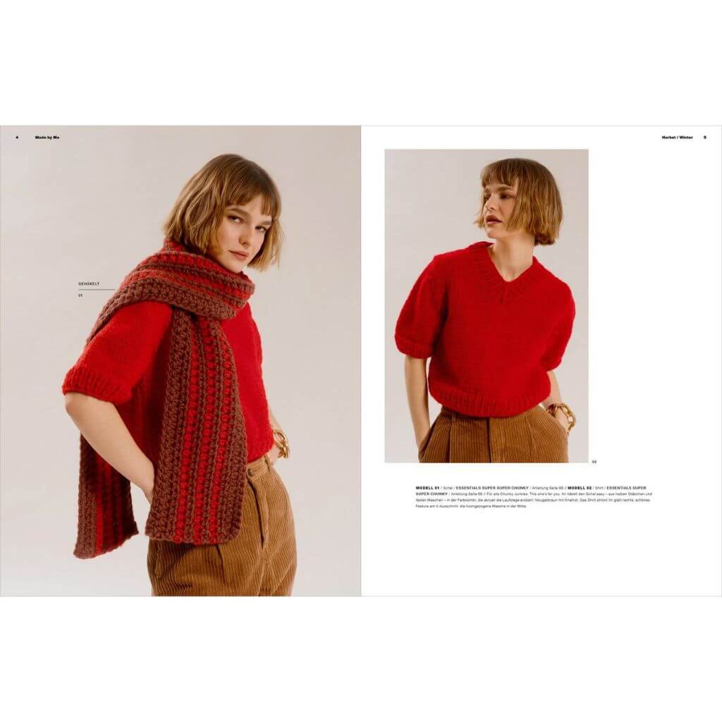 Rico Design Made by Me Handknitting Nr. 23 – Bild 9 von 9 bei bei bei bei bei bei bei bei bei bei bei bei bei Lieblingsgarn