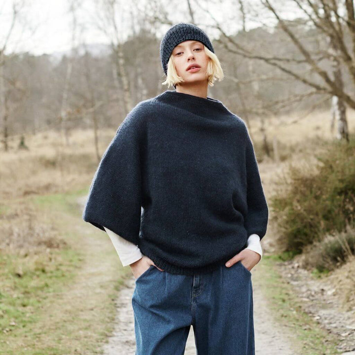 Rico Design Lockerer Pullover Strickanleitung - Rico Design (Heft) bei bei bei bei bei bei bei bei bei bei bei Lieblingsgarn