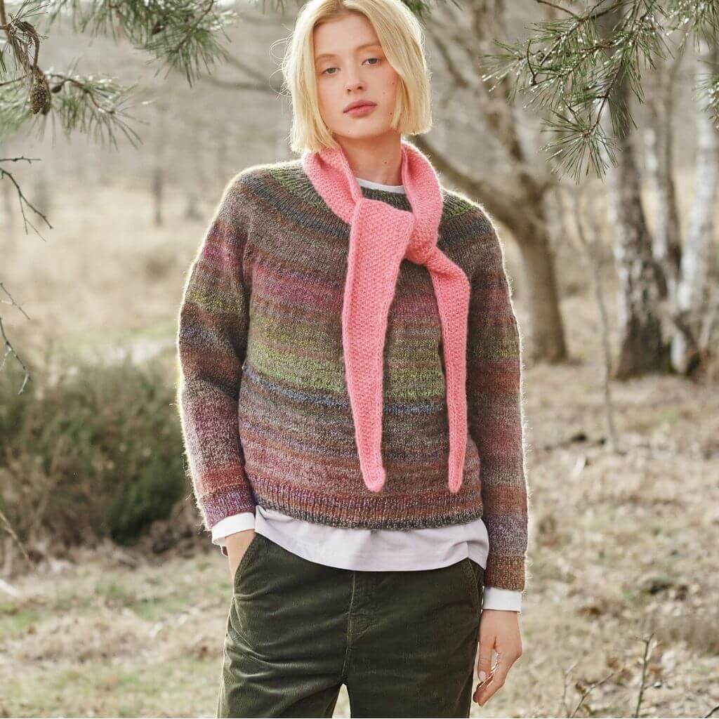 Rico Design Klassischer Pullover Strickanleitung - Rico Design (Heft) bei bei bei bei bei bei bei bei bei bei Lieblingsgarn