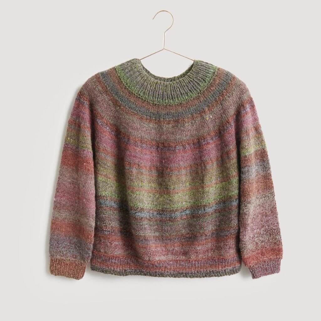 Rico Design Klassischer Pullover Strickanleitung - Rico Design (Heft) bei bei bei bei bei bei bei bei bei bei Lieblingsgarn